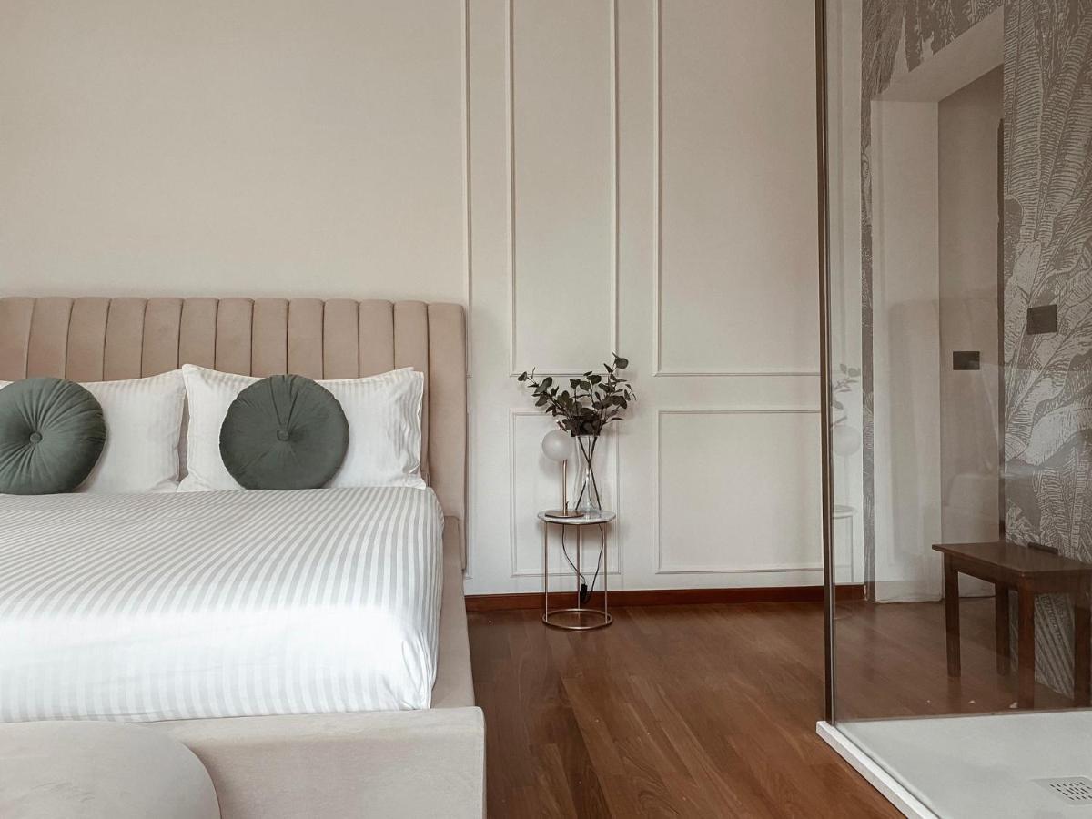 Villa Maldestra Римини Экстерьер фото