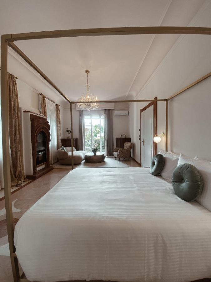 Villa Maldestra Римини Экстерьер фото